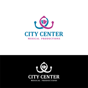 Logo-Design von kolevvp für City Centre Musical Productions | Design #30592624