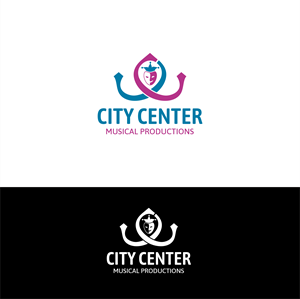 Diseño de Logo por kolevvp para City Centre Musical Productions | Diseño: #30592625