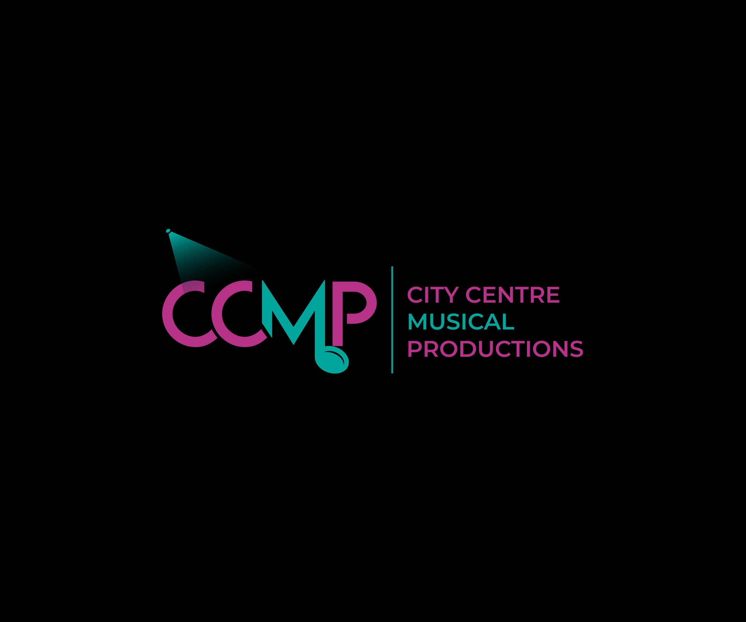 Logo Design by ecorokerz for City Centre Musical Productions | Design #30591524