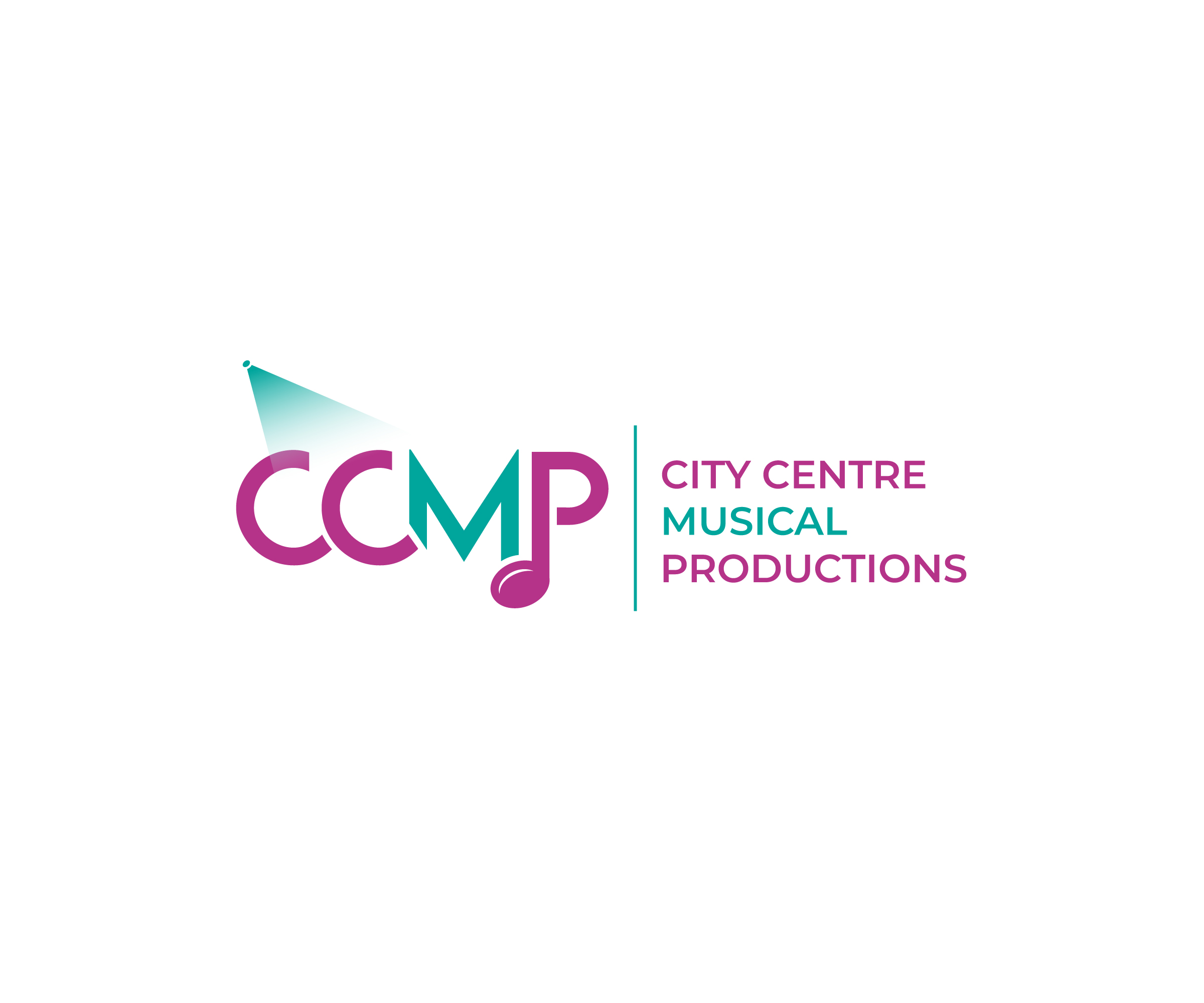 Logo Design by ecorokerz for City Centre Musical Productions | Design #30742040