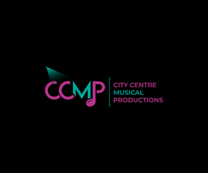 Logo Design by ecorokerz for City Centre Musical Productions | Design: #30773622
