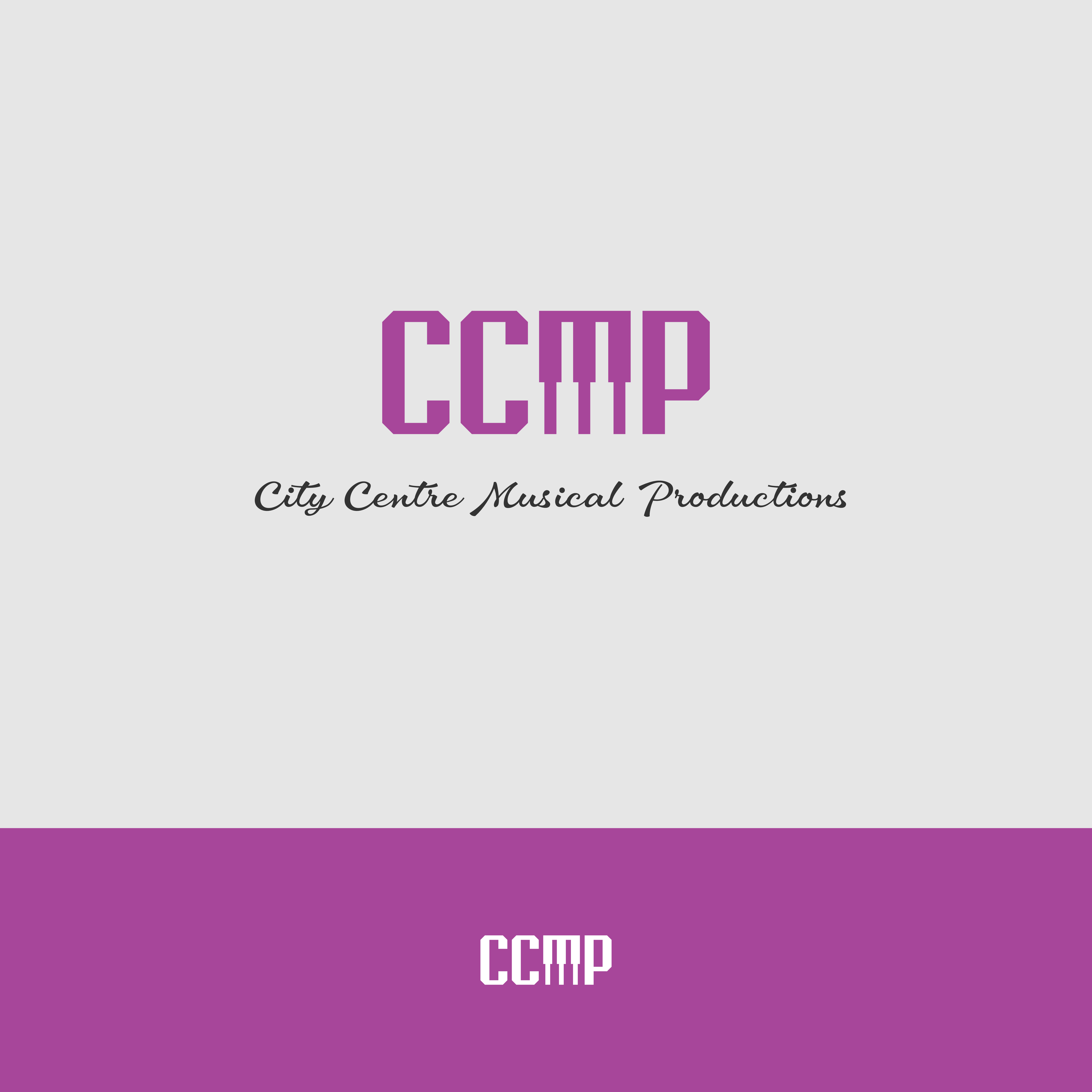 Logo Design by fathiyastudio for City Centre Musical Productions | Design #30633118