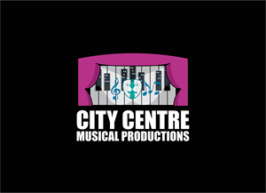 Design de Logo par Rizal Bagus pour City Centre Musical Productions | Design : #30601853