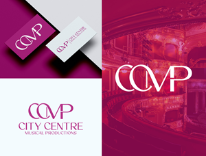 Diseño de Logo por aexo para City Centre Musical Productions | Diseño: #30590500