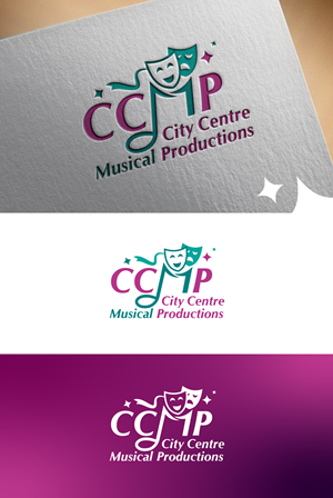 Diseño de Logo por creativepix para City Centre Musical Productions | Diseño: #30591299
