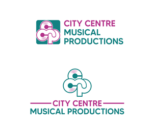 Diseño de Logo por Rubia@ para City Centre Musical Productions | Diseño: #30590492