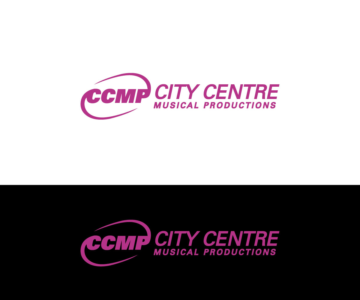 Logo Design by monmon for City Centre Musical Productions | Design #30595469