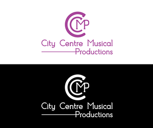 Diseño de Logo por CrewType para City Centre Musical Productions | Diseño: #30591417