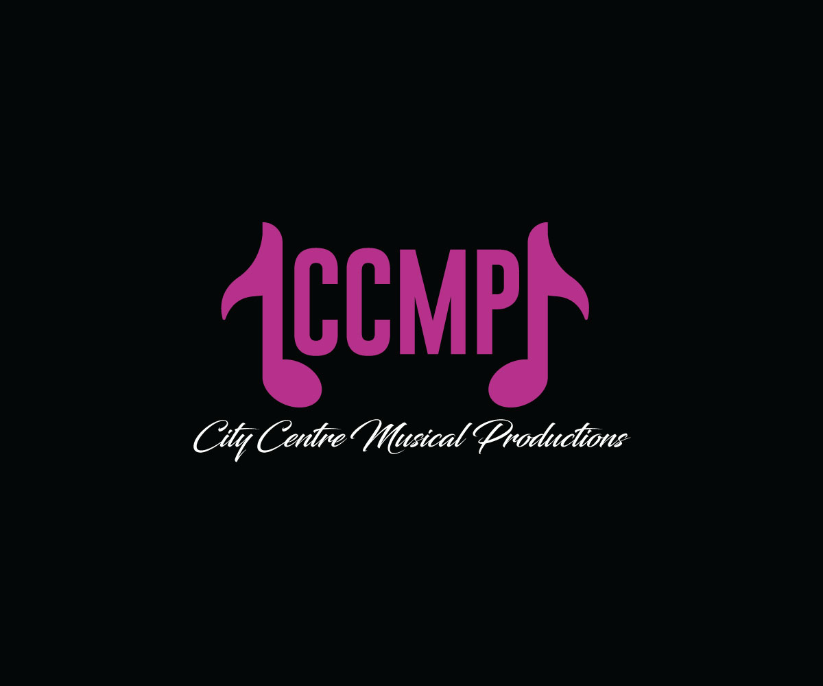 Logo Design by Ansh Design for City Centre Musical Productions | Design #30595186
