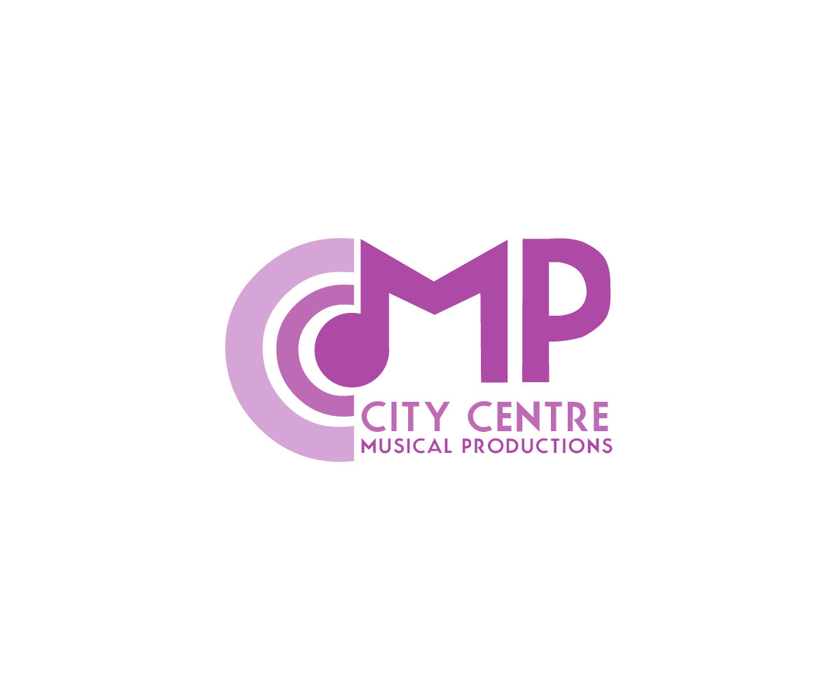 Logo Design by Ansh Design for City Centre Musical Productions | Design #30595187