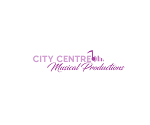 Design de Logo par Ansh Design pour City Centre Musical Productions | Design : #30595188