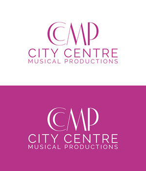 Design de Logo par Soonia pour City Centre Musical Productions | Design : #30594000
