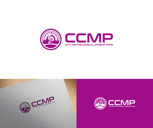 Logo Design by Nevore Graphics for City Centre Musical Productions | Design: #30764374