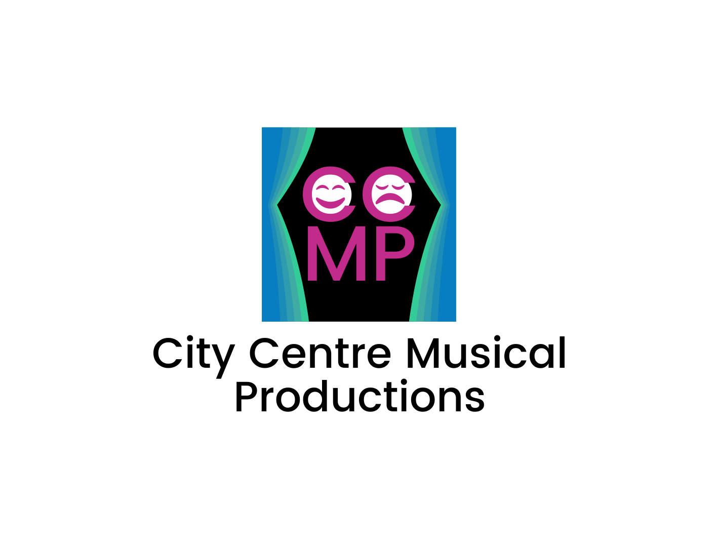Diseño de Logo por BNdesigner para City Centre Musical Productions | Diseño #30601302