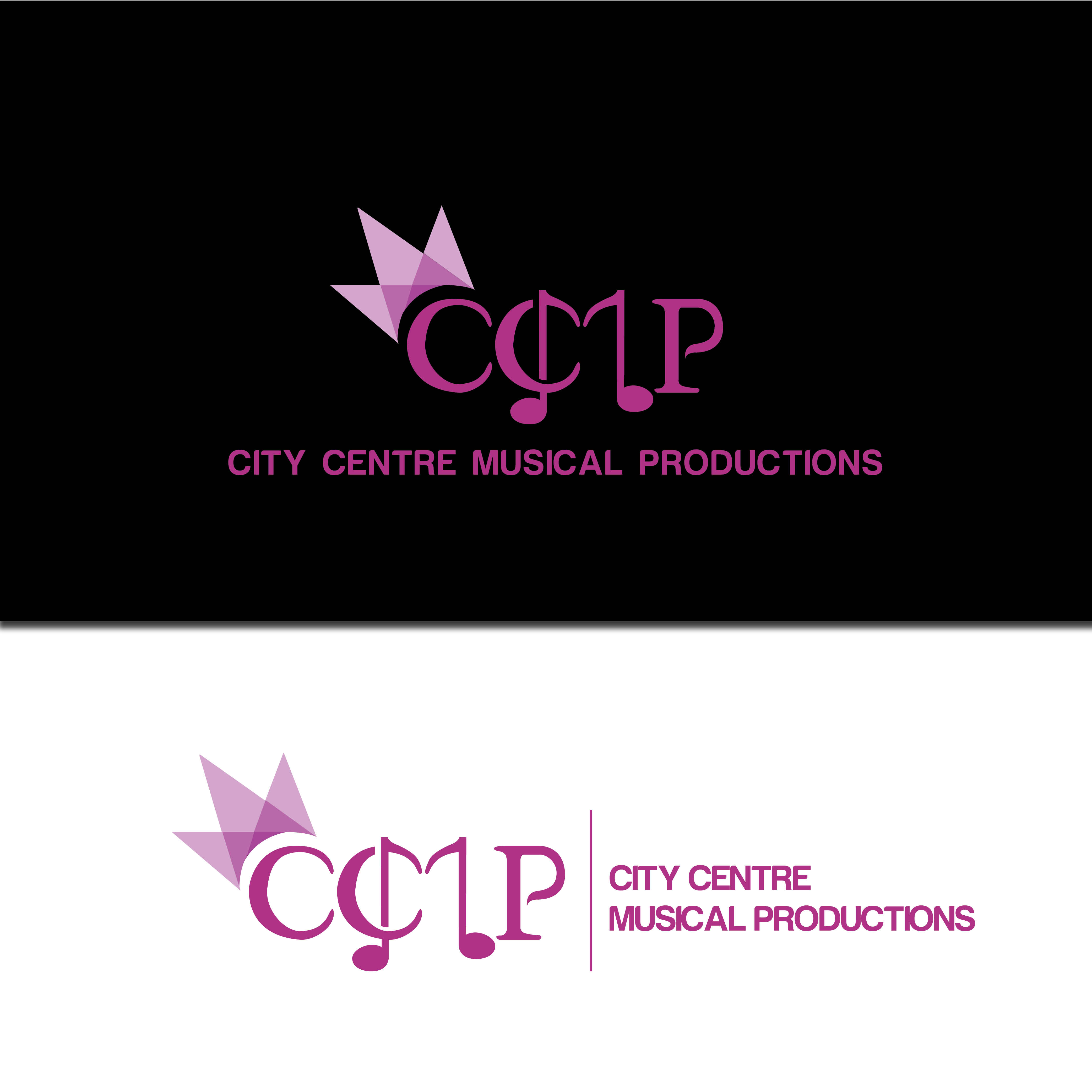 Logo-Design von Sampath m für City Centre Musical Productions | Design #30592356