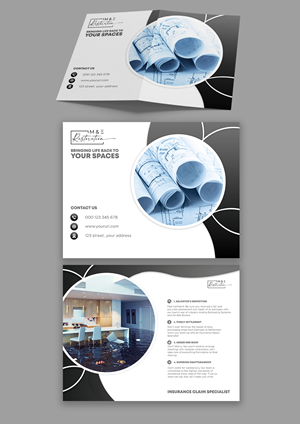 Flyer Design by Mi17design for this project | Design: #30628672