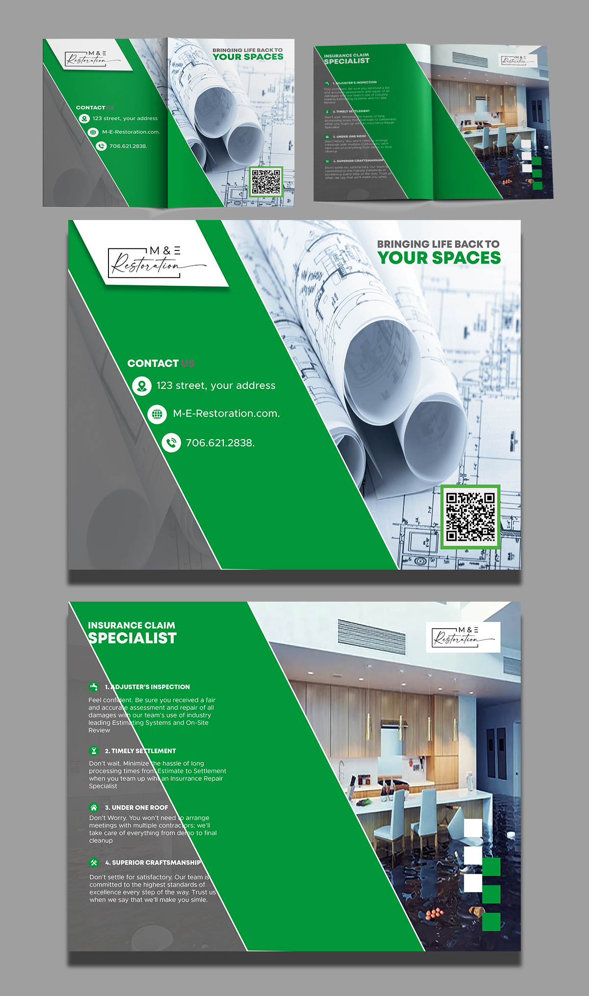 Flyer-Design von Mi17design für dieses Projekt | Design #30630914