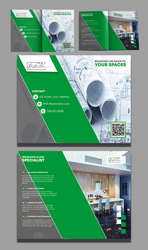 Design de Flyer par Mi17design pour ce projet | Design #30630914