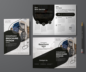 Flyer Design by artbitin