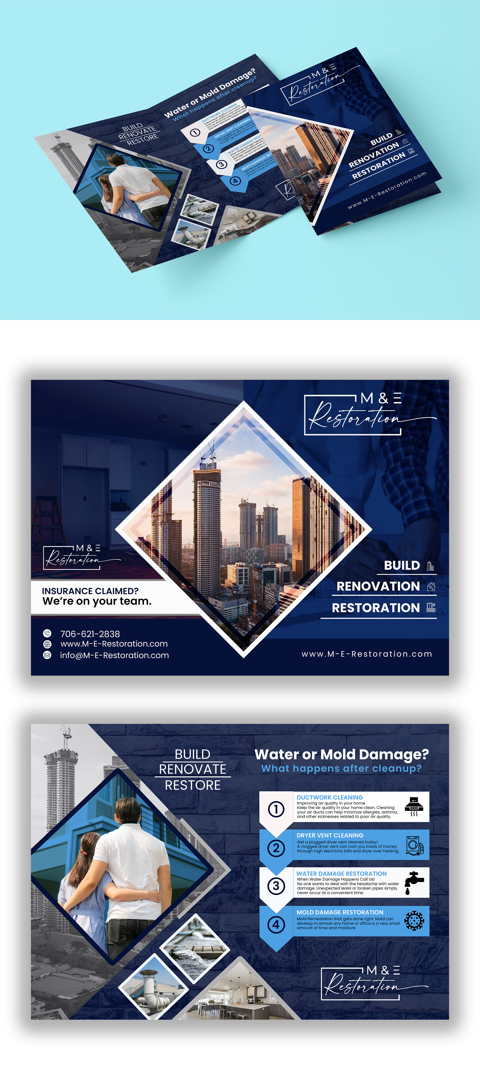 Flyer Design by debdesign for this project | Design #30593071