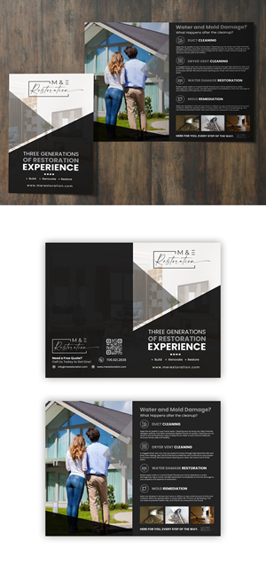 Design de Flyer par debdesign pour ce projet | Design : #30596422
