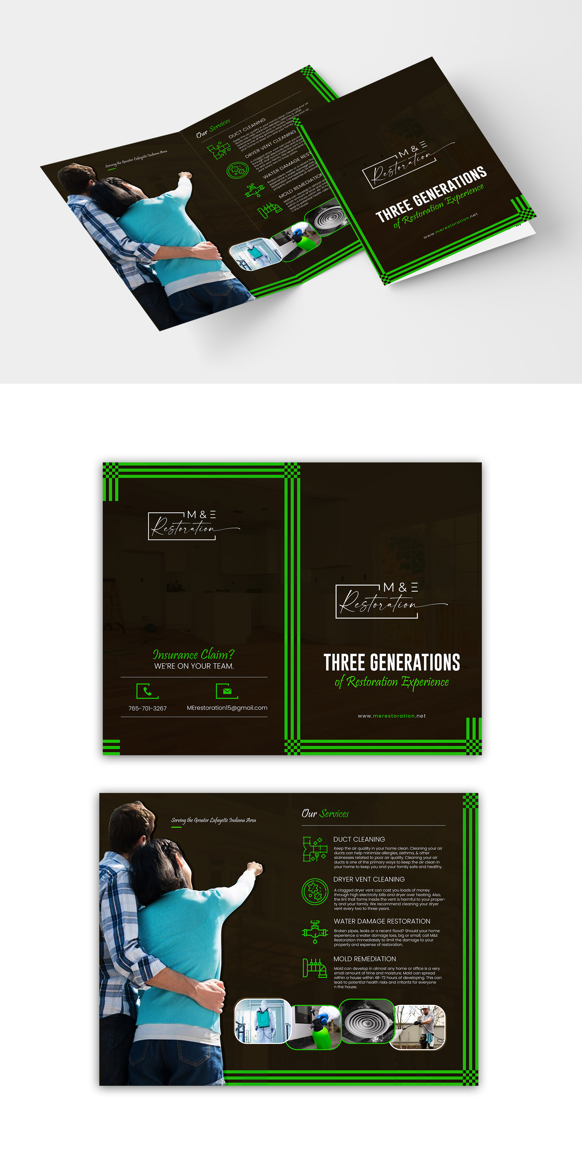 Flyer Design by debdesign for this project | Design #30596687