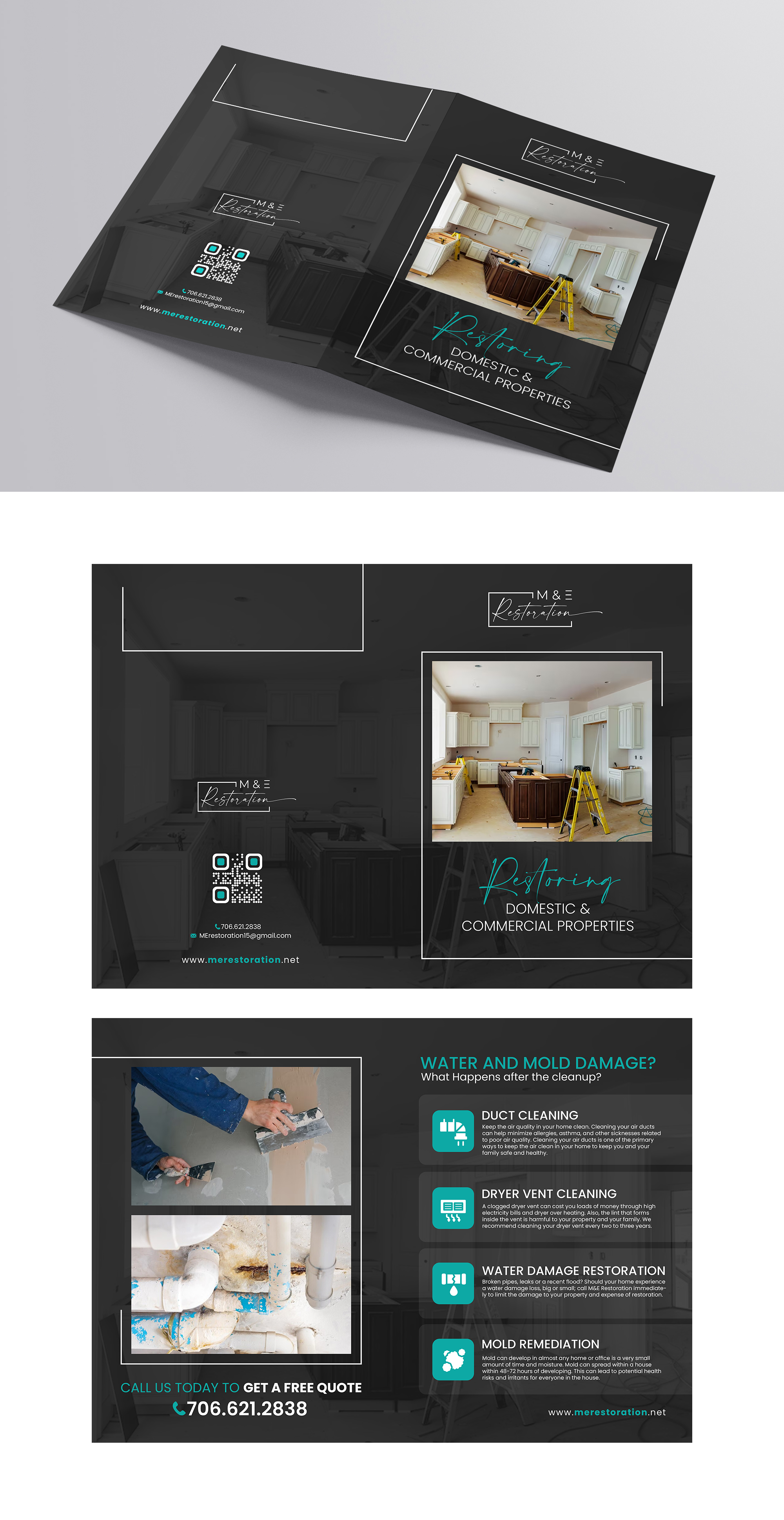 Diseño de Flyer por debdesign para este proyecto | Diseño #30596860