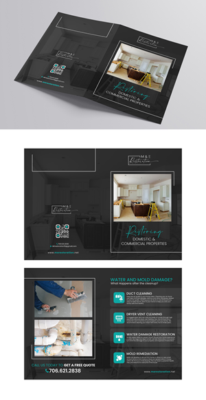 Design de Flyer par debdesign pour ce projet | Design : #30596860