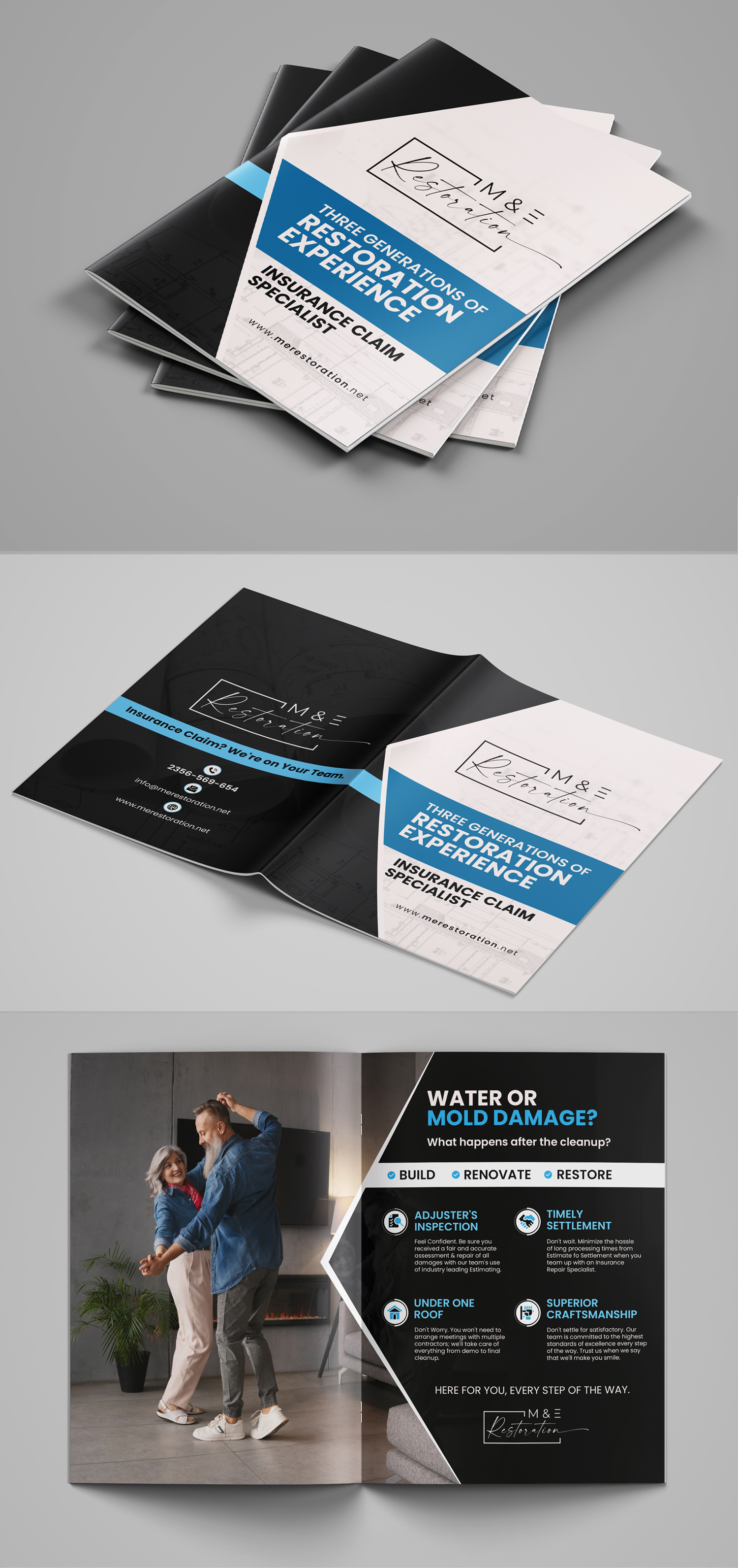 Diseño de Flyer por debdesign para este proyecto | Diseño #30598913