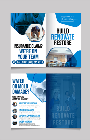 Design de Flyer par 3Guys pour ce projet | Design : #30609758