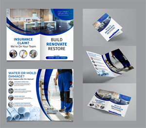Design de Flyer par 3Guys pour ce projet | Design : #30609759