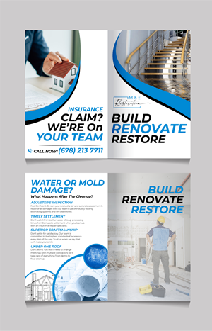 Design de Flyer par 3Guys pour ce projet | Design : #30609886