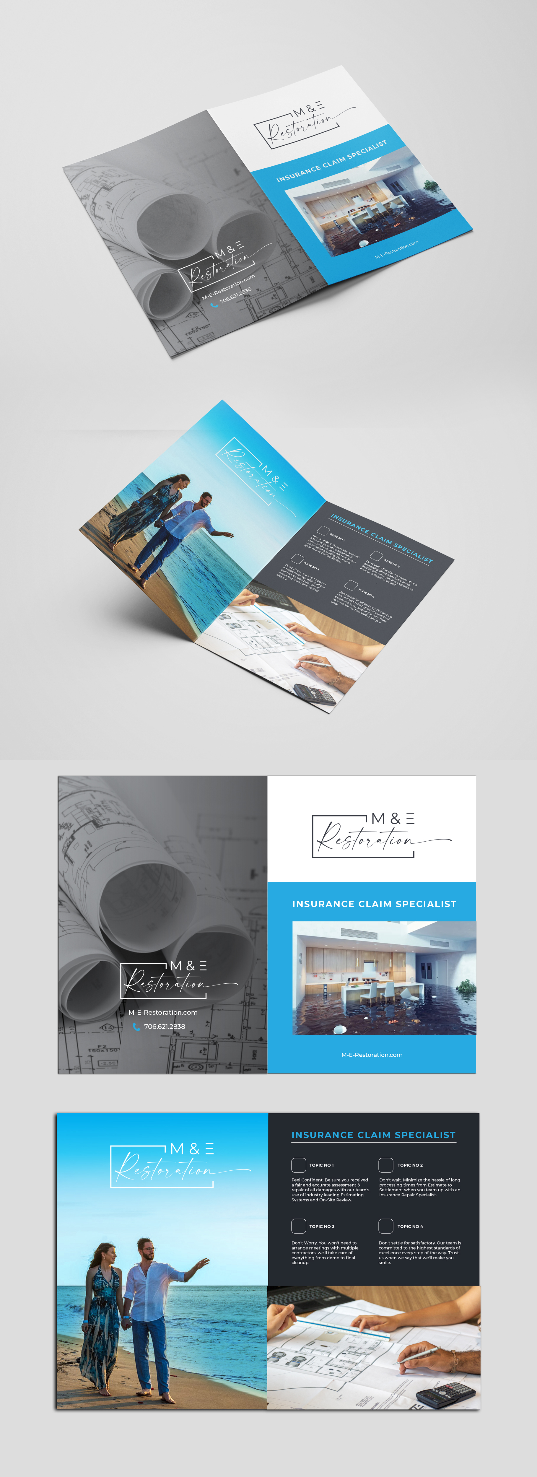 Flyer Design by saurov for this project | Design #30601407