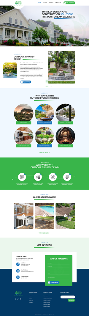 Web Design by AR Design Agency