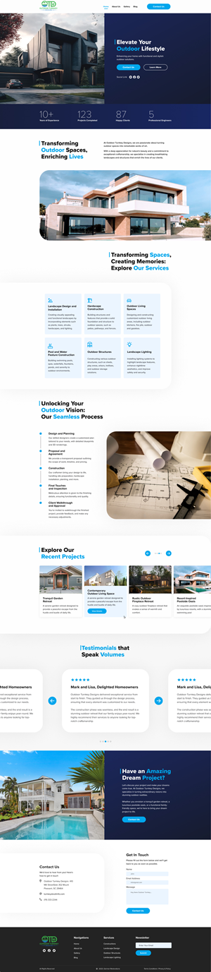 Web Design by ZA15