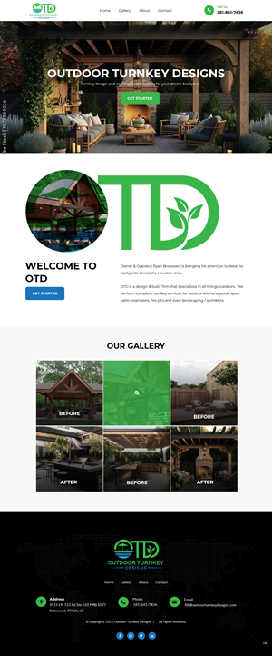 Web-Design von pb für dieses Projekt | Design: #30602609