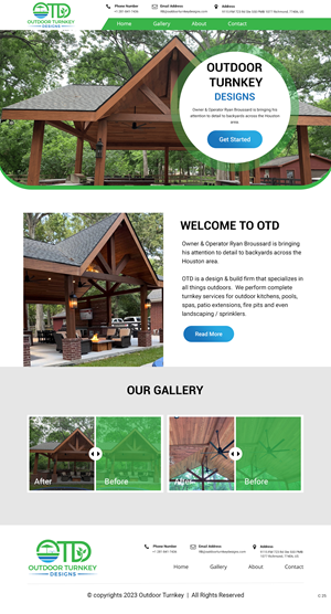 Web-Design von pb für dieses Projekt | Design: #30602610