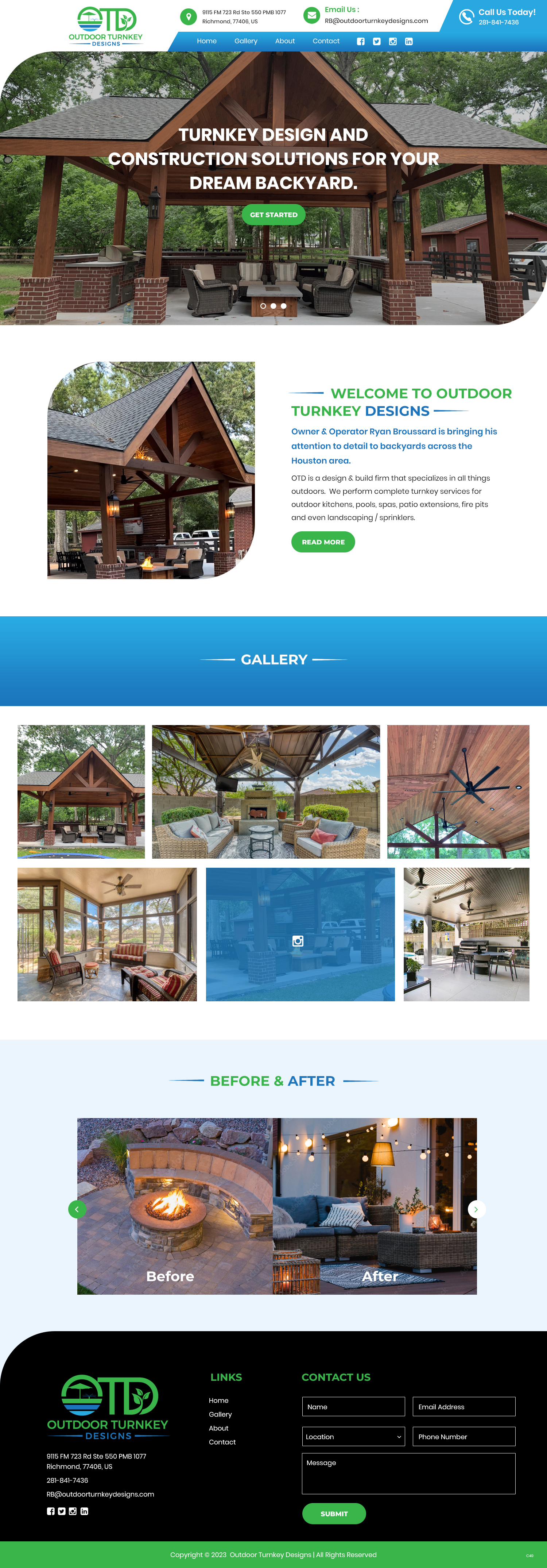 Web Design par pb pour ce projet | Design #30602611