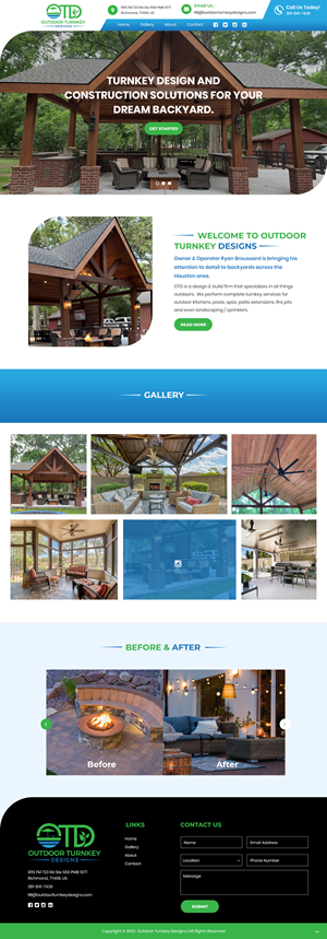 Web-Design von pb für dieses Projekt | Design: #30602611