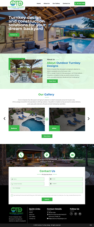 Web-Design von pb für dieses Projekt | Design: #30602630