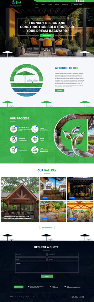 Web-Design von pb für dieses Projekt | Design: #30608809