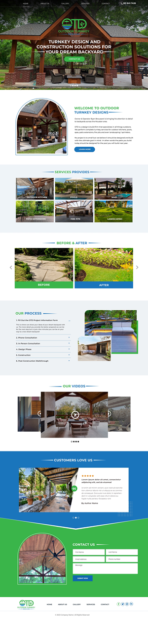 Web-Design von pb für dieses Projekt | Design: #30608810