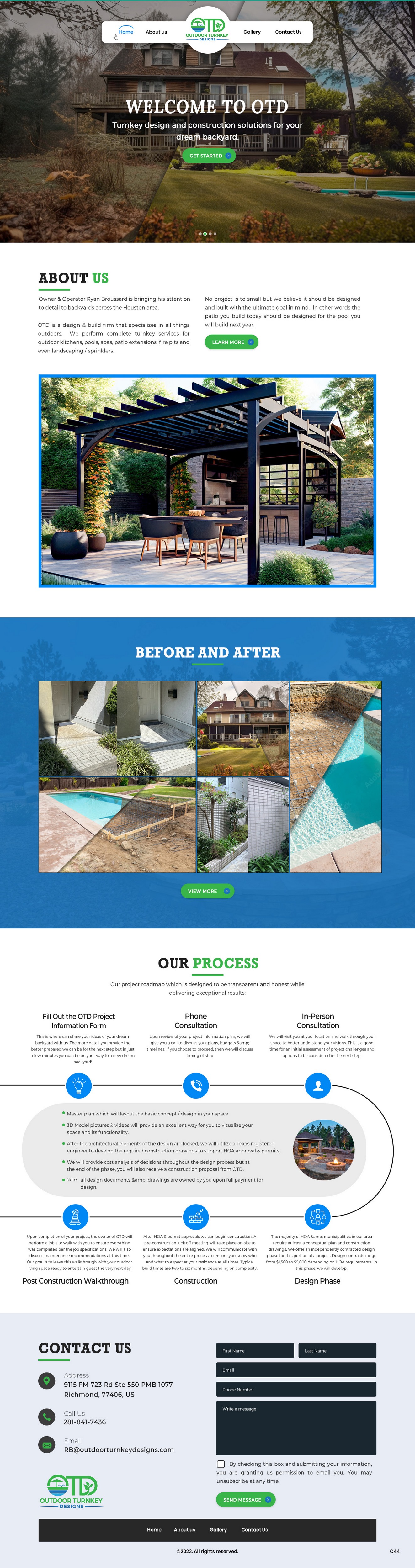 Diseño Web por pb para este proyecto | Diseño #30608812