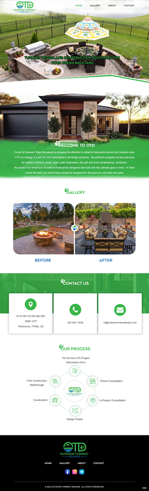 Web-Design von pb für dieses Projekt | Design: #30615655