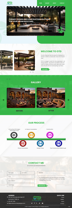 Web-Design von pb für dieses Projekt | Design: #30615656