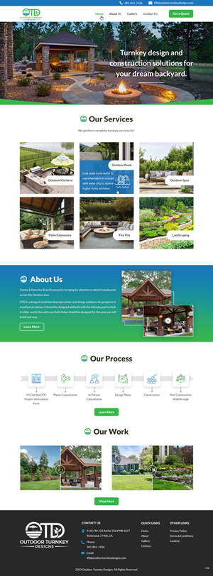 Web-Design von pb für dieses Projekt | Design: #30615657