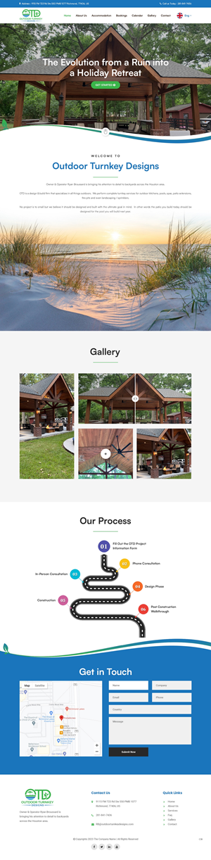 Diseño Web por pb para este proyecto | Diseño #30615659