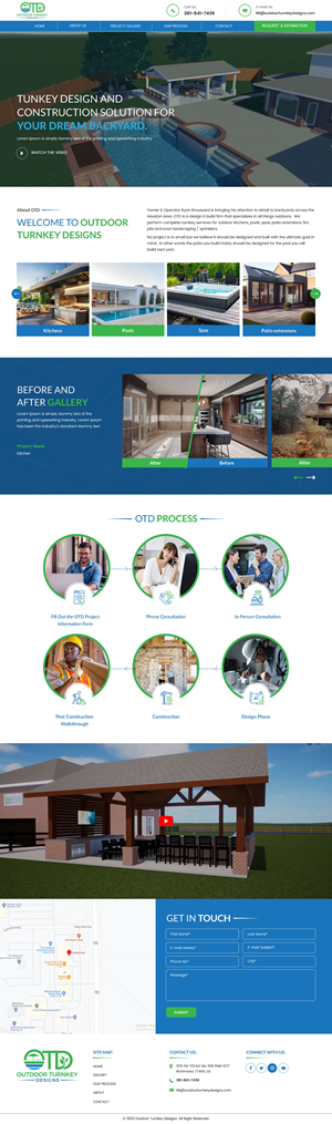 Web-Design von rightway für dieses Projekt | Design: #30622229