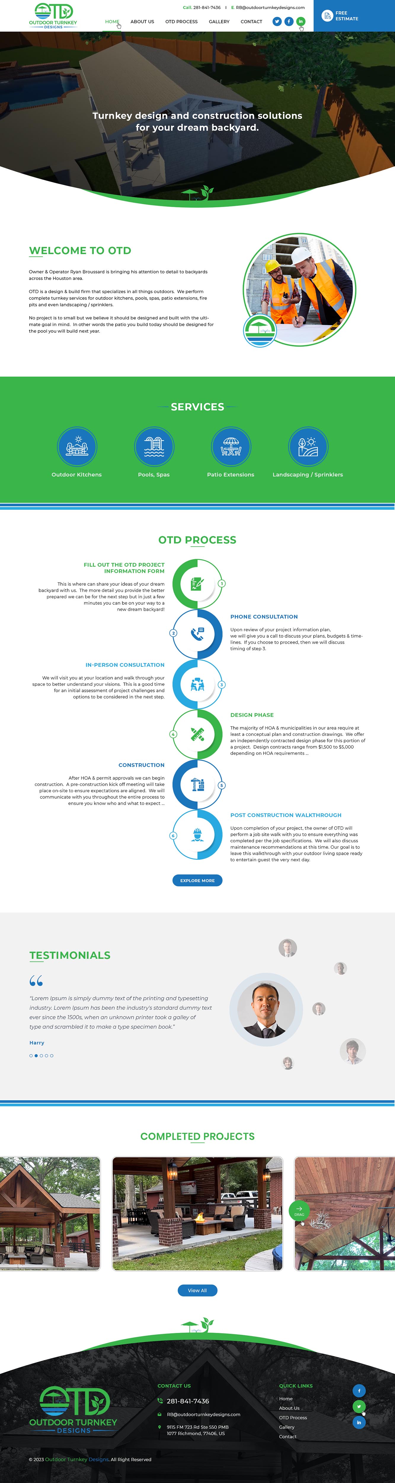 Web Design par Ved Web Services pour ce projet | Design #30623343