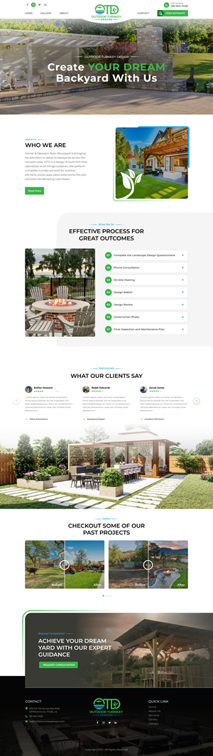 Web-Design von *mary für dieses Projekt | Design: #30601744